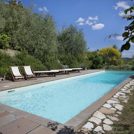 Ricavoli By Salogi Villa